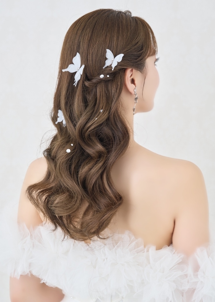 ブライダルアクセサリーのアンナンウェディング