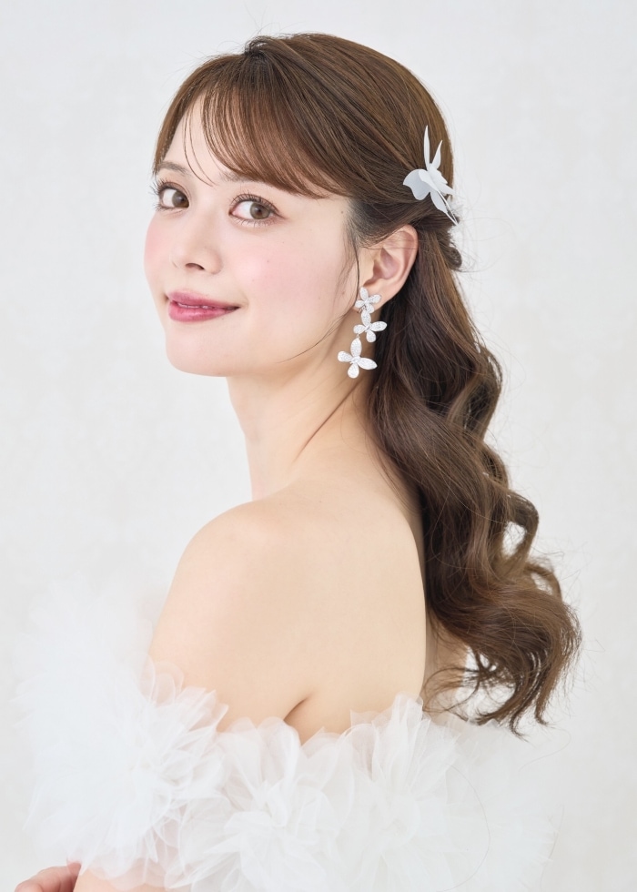 ブライダルアクセサリーのアンナンウェディング
