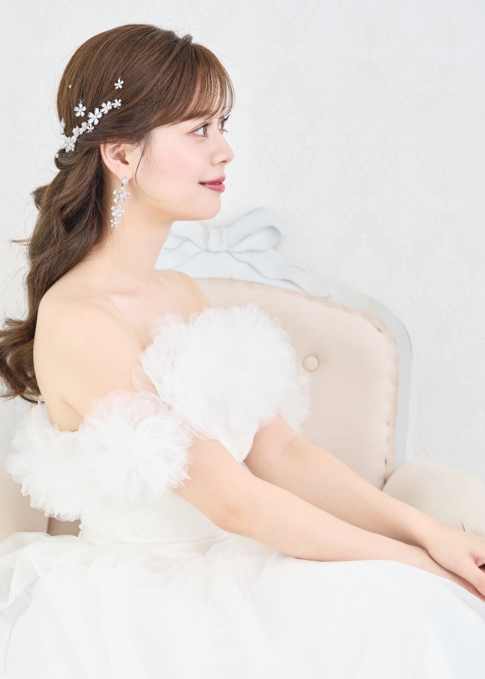 ブライダルアクセサリーのアンナンウェディング