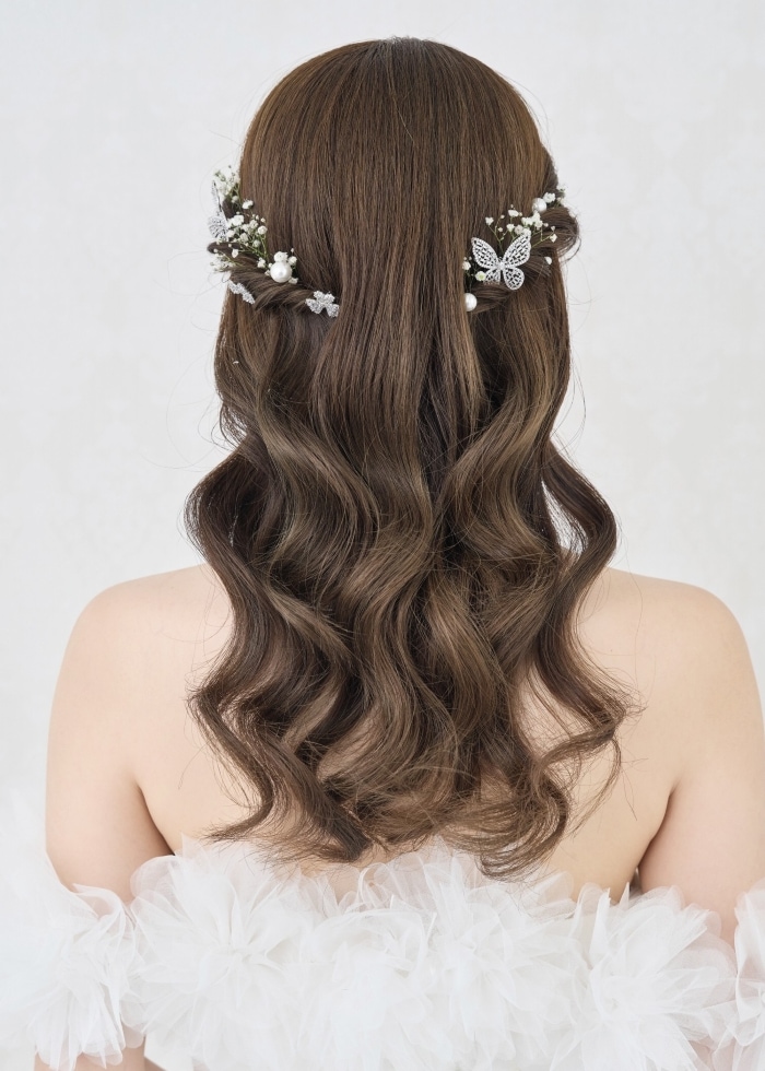 ブライダルアクセサリーのアンナンウェディング