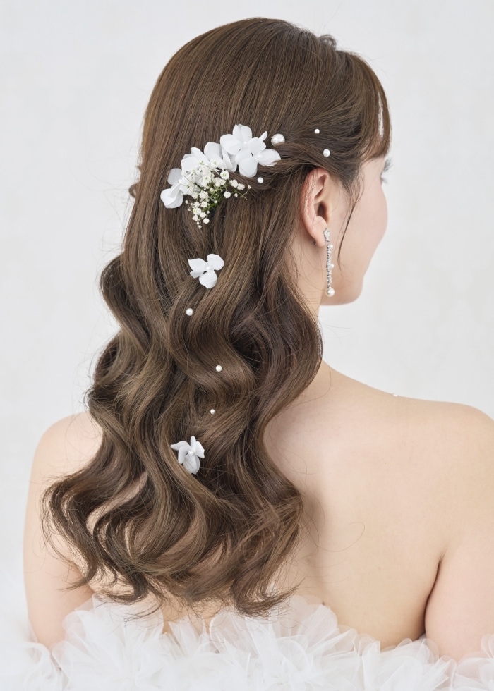 ブライダルアクセサリーのアンナンウェディング