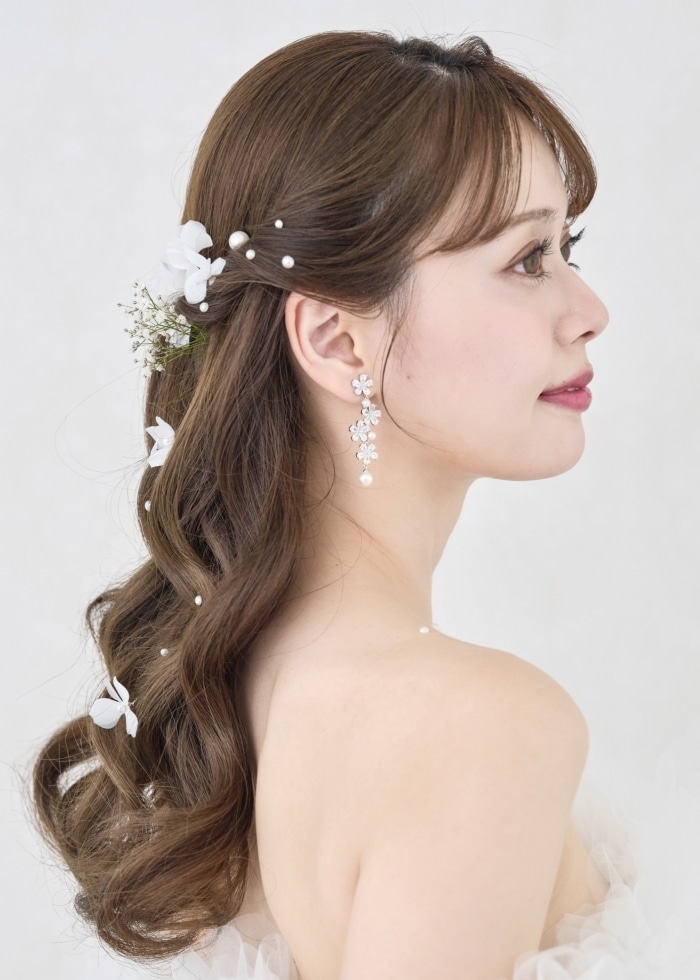 ブライダルアクセサリーのアンナンウェディング