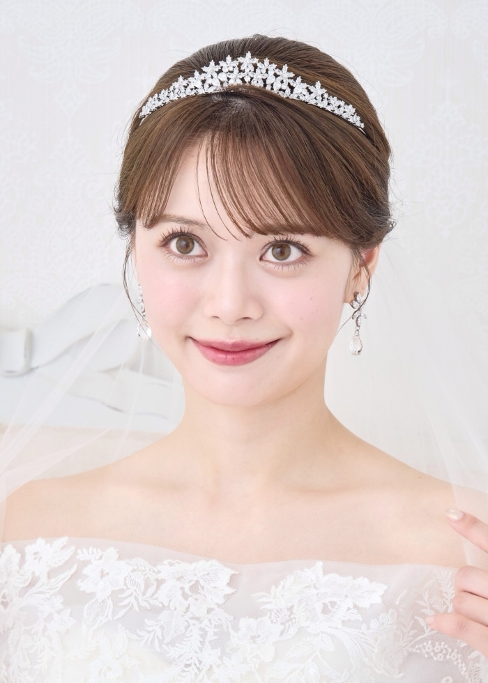 ブライダルアクセサリーのアンナンウェディング