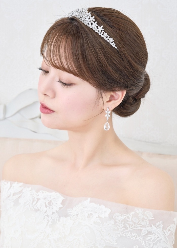 ブライダルアクセサリーのアンナンウェディング