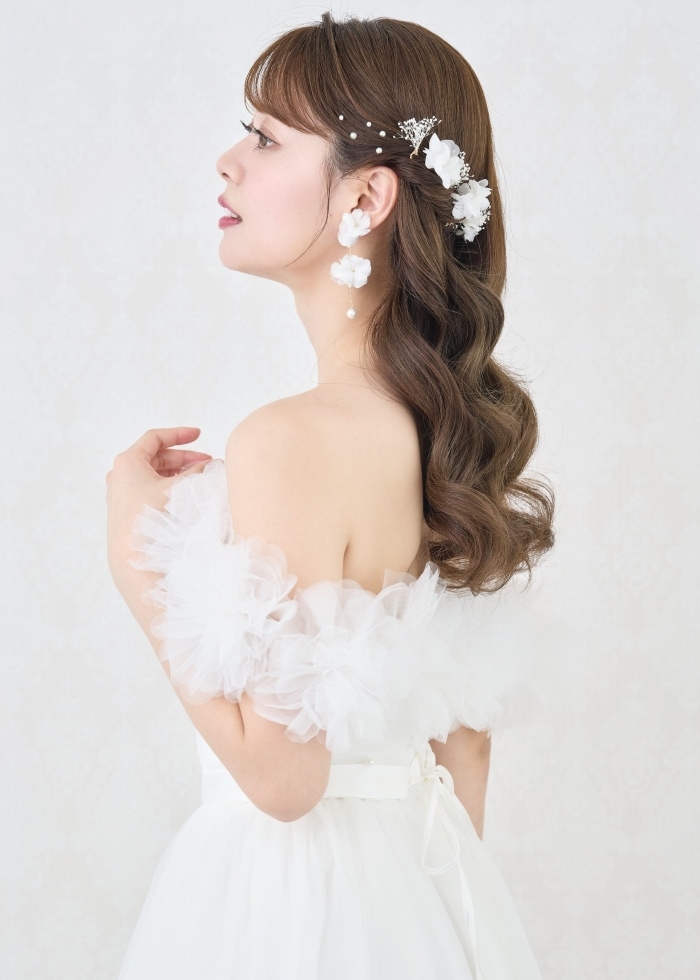 ブライダルアクセサリーのアンナンウェディング