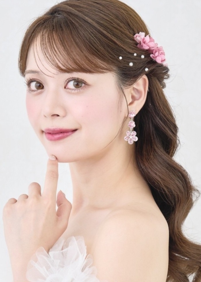 ブライダルアクセサリーのアンナンウェディング