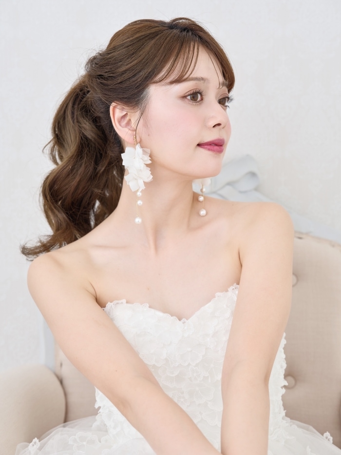 ブライダルアクセサリーのアンナンウェディング
