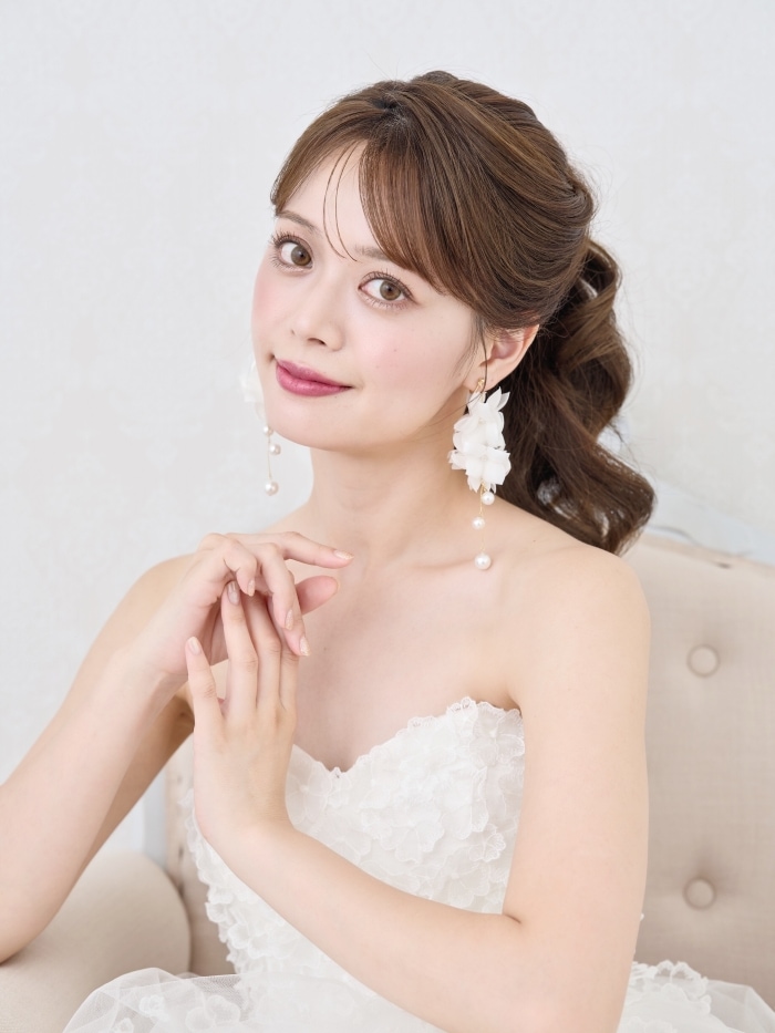 ブライダルアクセサリーのアンナンウェディング