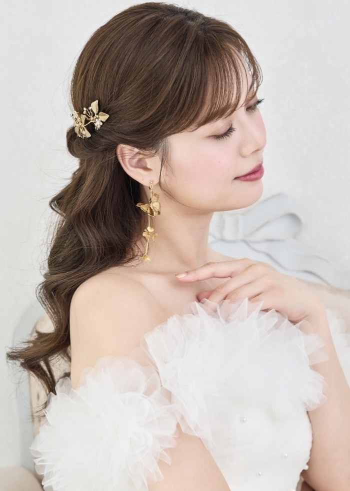 ブライダルアクセサリーのアンナンウェディング