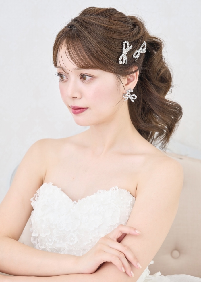 ブライダルアクセサリーのアンナンウェディング