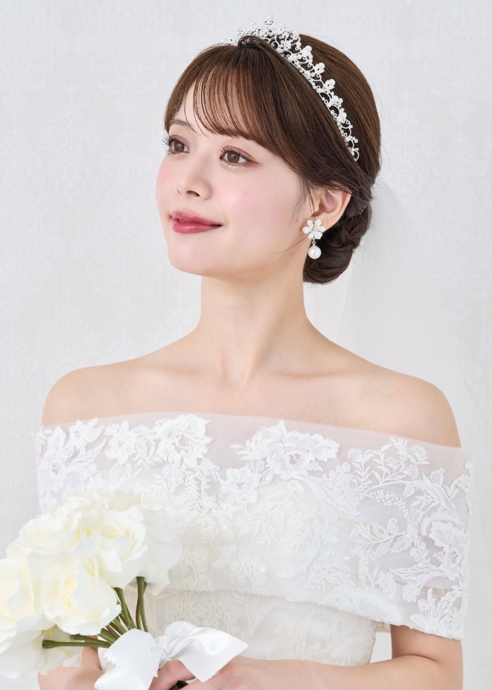 ブライダルアクセサリーのアンナンウェディング