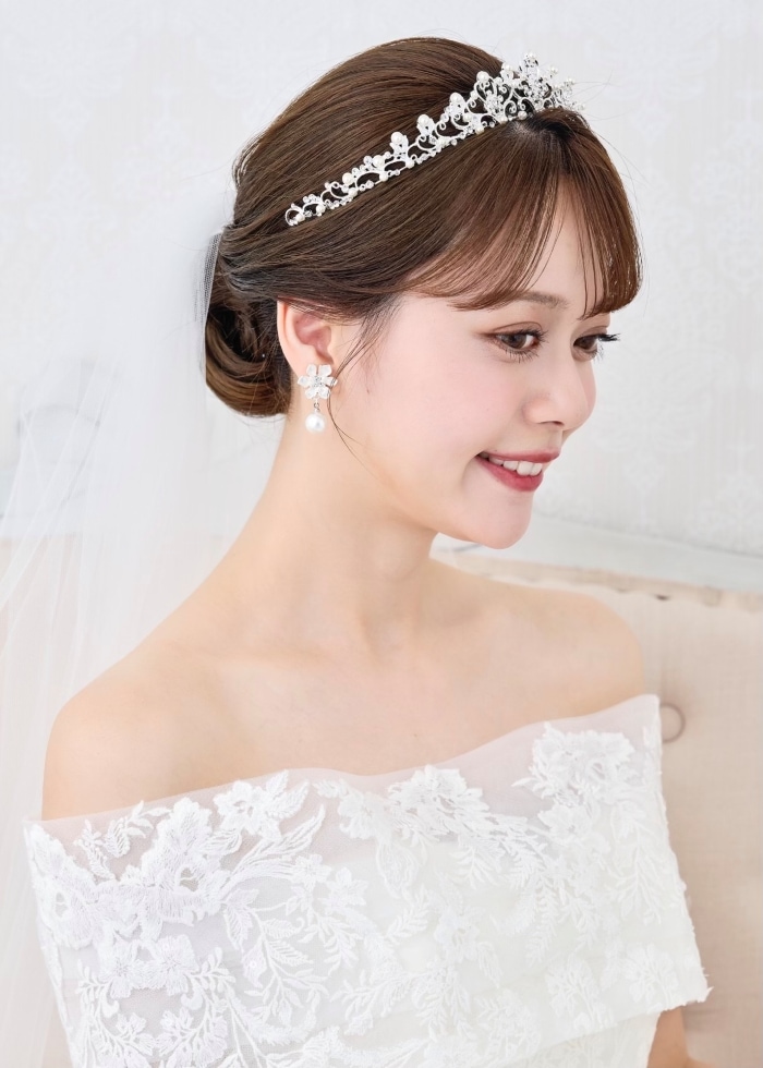 ブライダルアクセサリーのアンナンウェディング