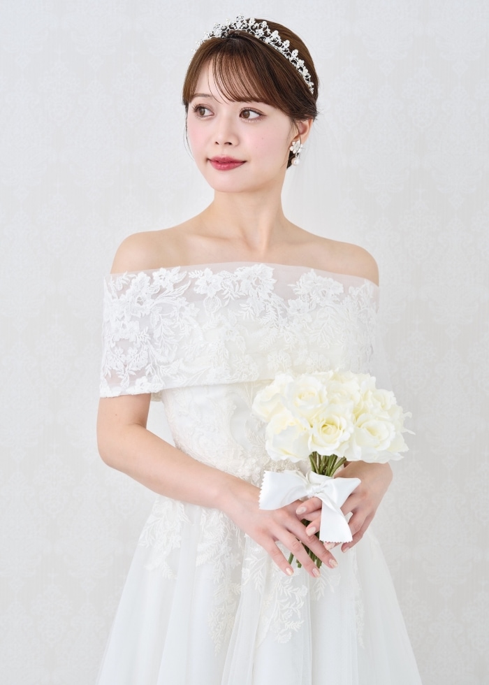 ブライダルアクセサリーのアンナンウェディング