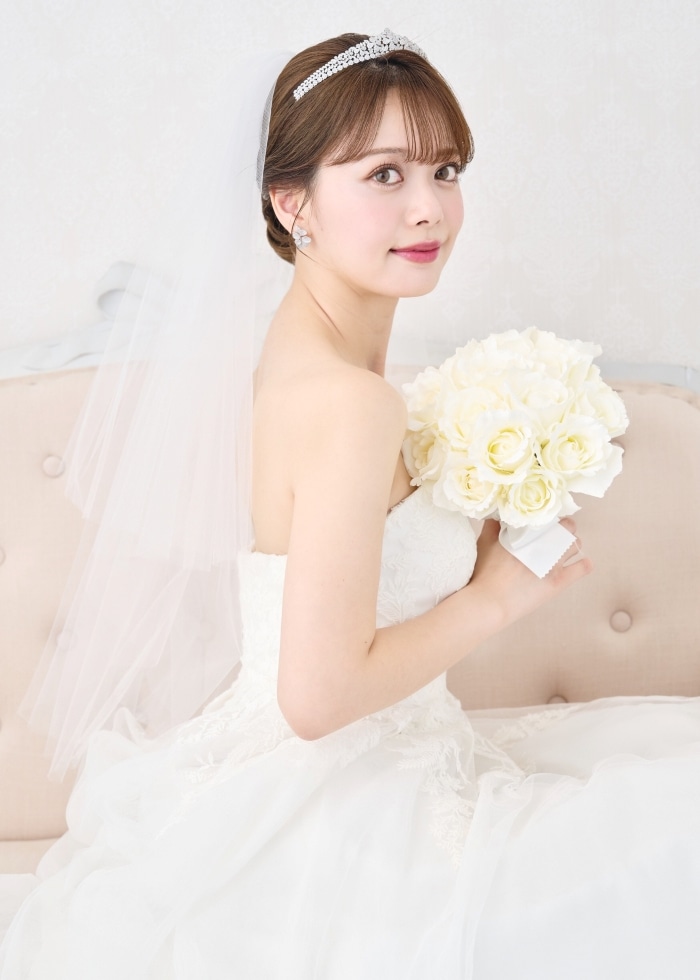 ブライダルアクセサリーのアンナンウェディング