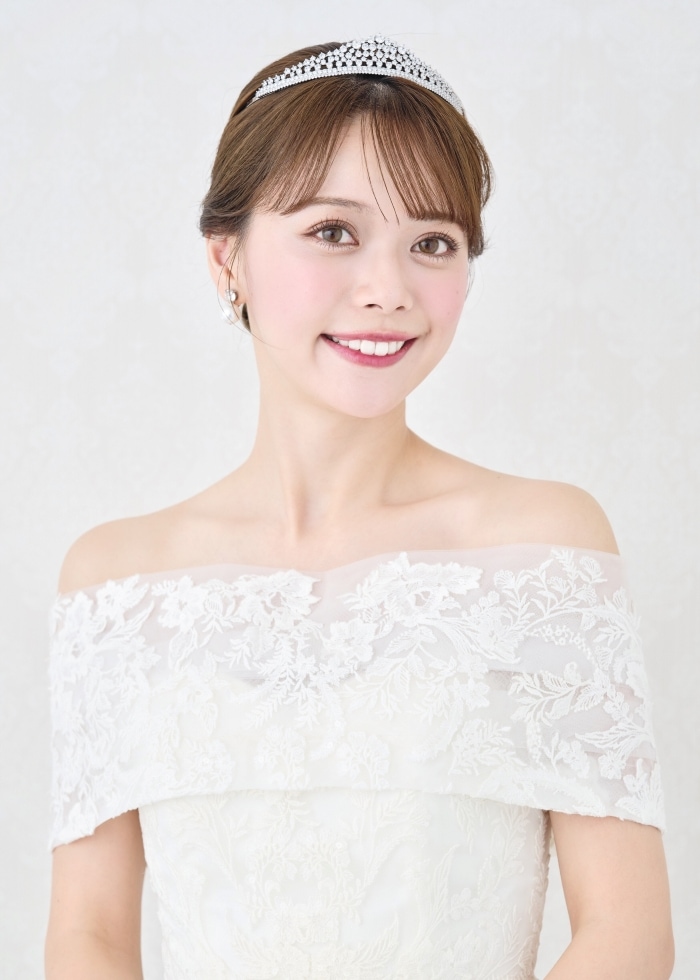 ブライダルアクセサリーのアンナンウェディング