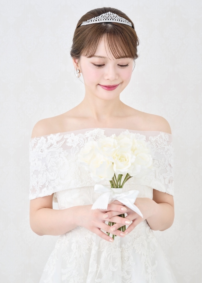 ブライダルアクセサリーのアンナンウェディング