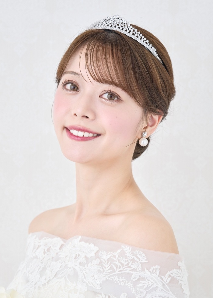 ブライダルアクセサリーのアンナンウェディング