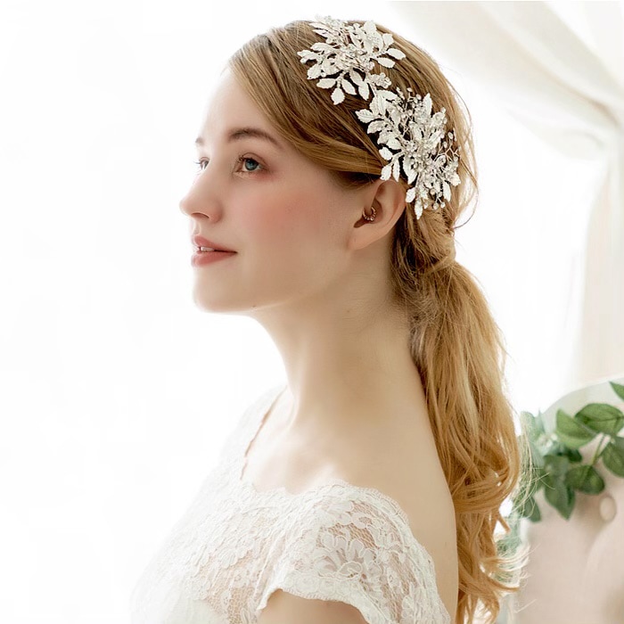 ANNAN WEDDING 小枝 ヘッドアクセサリー | hartwellspremium.com