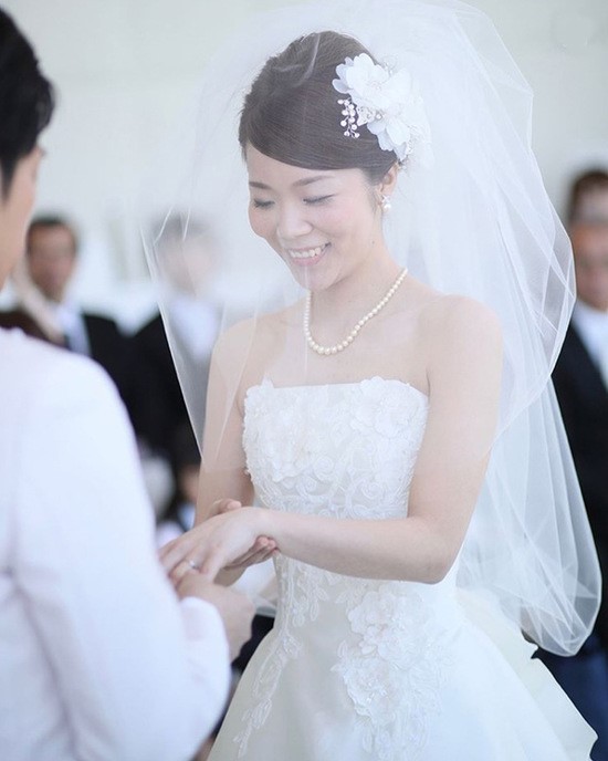 【美品】ANNAN WEDDING  ヘアドレス　ヘアアクセサリー　シルバー