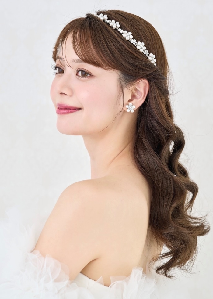 ブライダルアクセサリーのアンナンウェディング