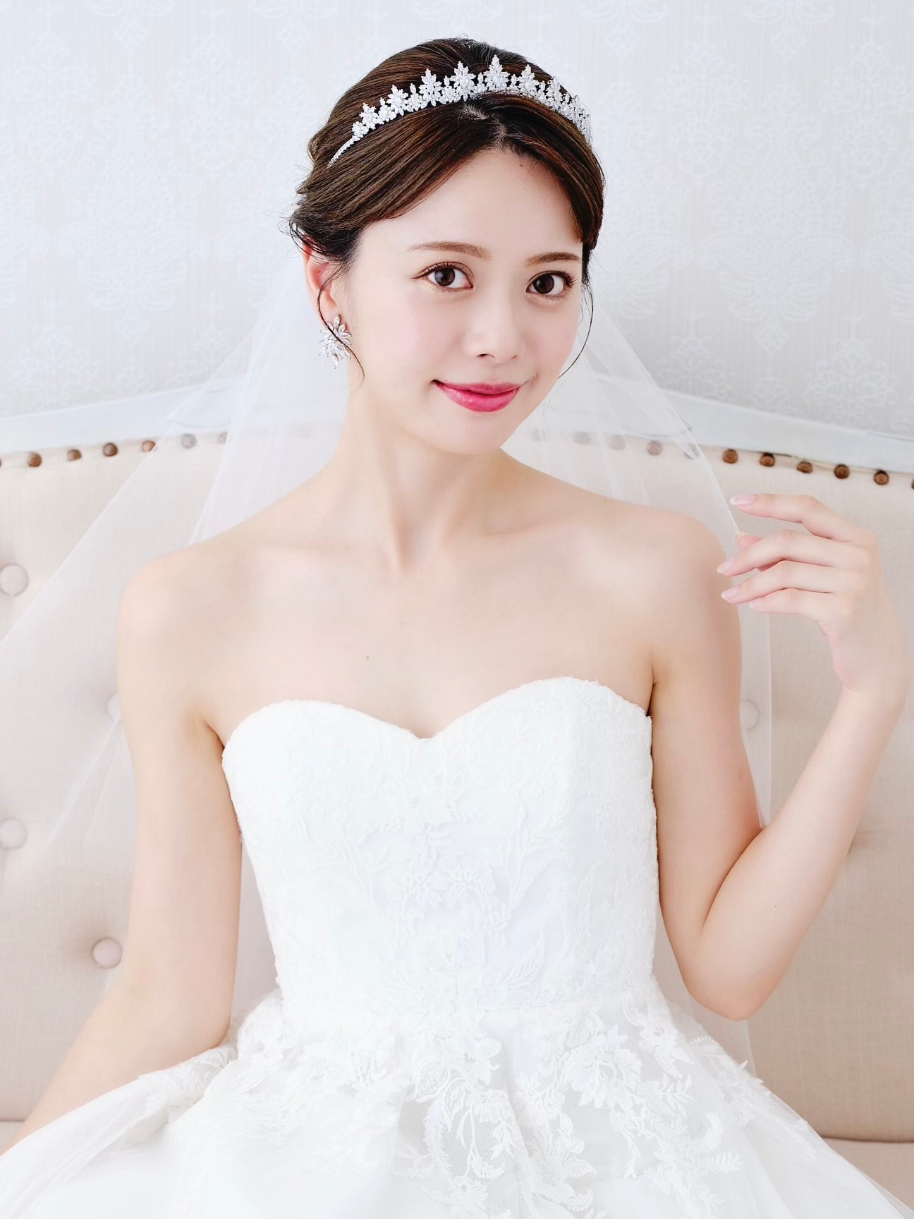 花嫁様ウェディング・ブライダルアクセサリー専門店