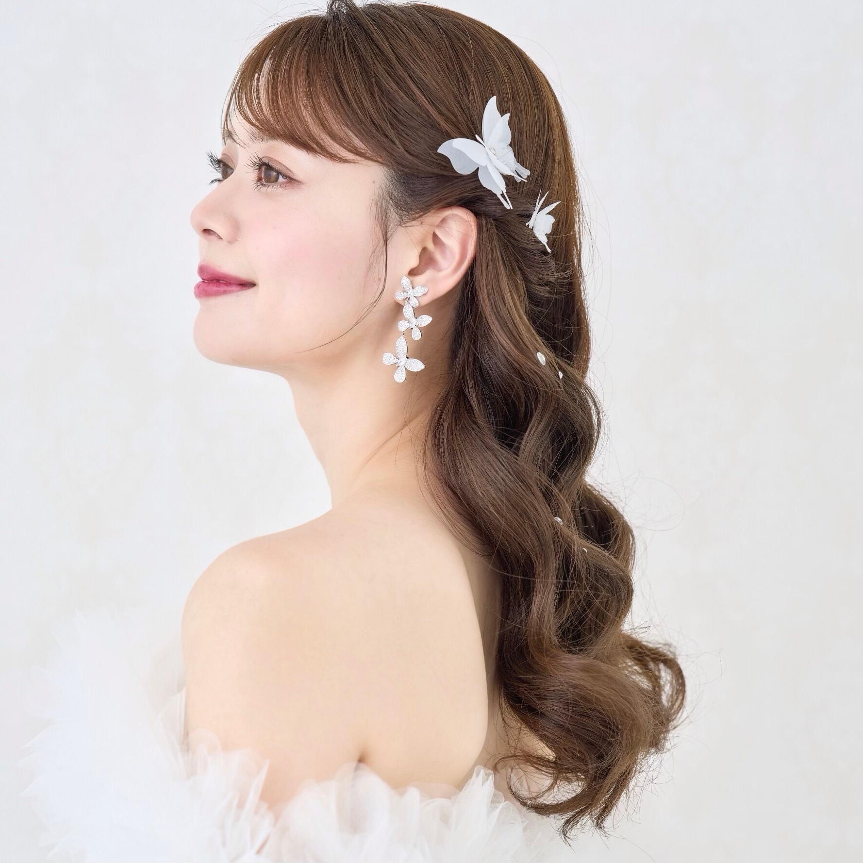 花嫁様ウェディング・ブライダルアクセサリー専門店