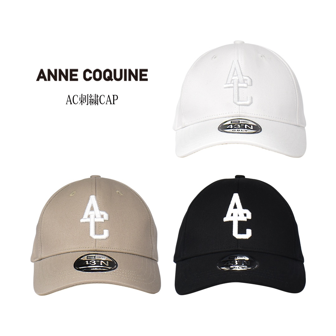 おまとめ専用です！【未使用タグ付き】AnneCoquine トップス 未使用タグ付き アンコキーヌ ロゴグラムプリント イージーパンツ Anne