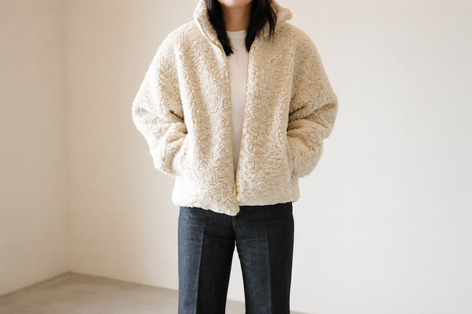 TATRAS LUELA ルエラ 着用イメージ