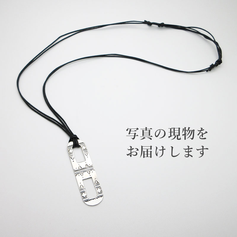 トゥアレグシルバー ネックレス シルバー950 メンズ レディース