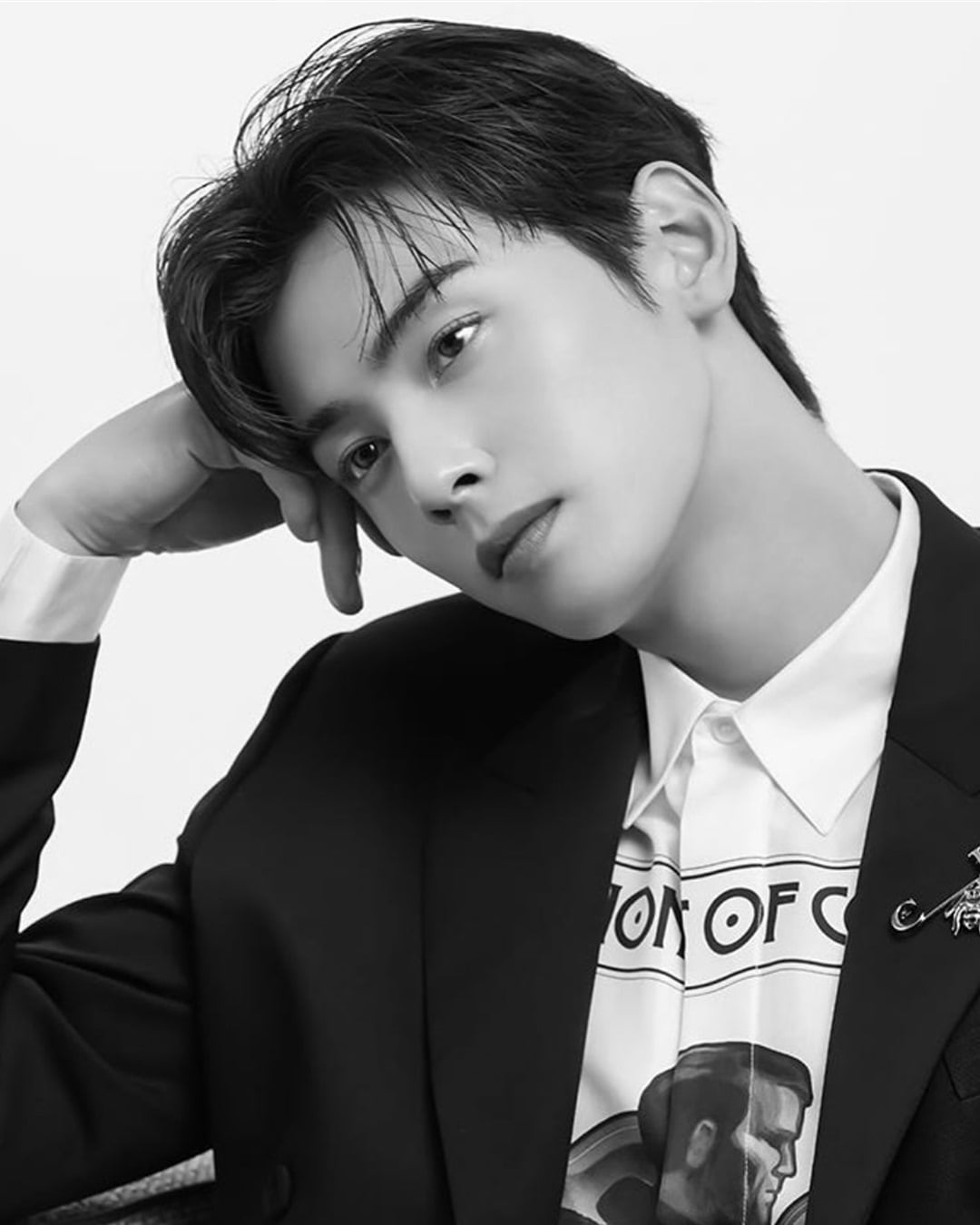 Cha Eun Woo