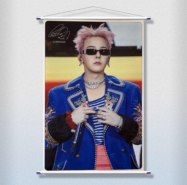 42▢bigbang G-DRAGONポスター＆タペストリー NH0314-1 42▢bigbang G-DRAGONポスター＆タペストリー NH0314-1 42▢bigbang G