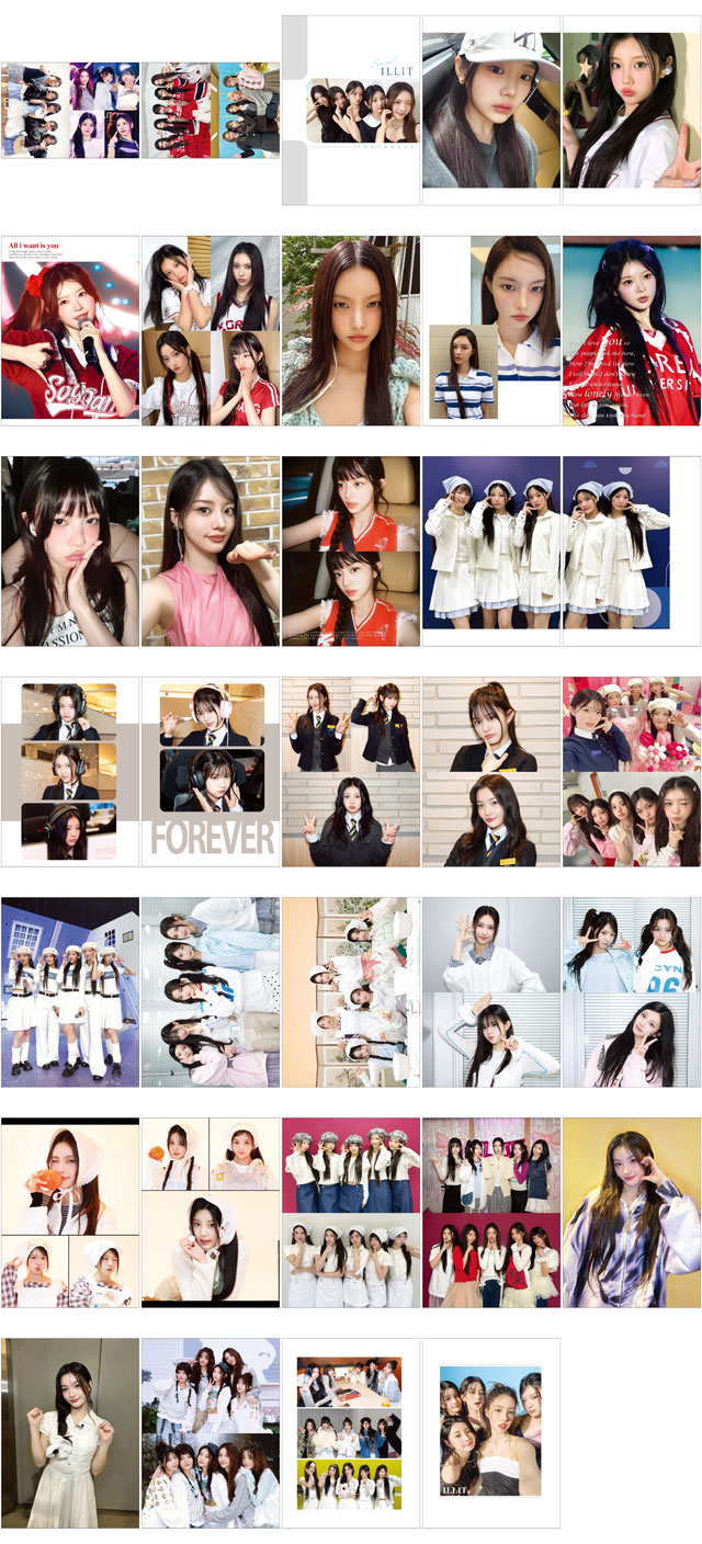 あいす iLiFE オリジナルフォトブック 終着点 ※受注生産商品 My Works