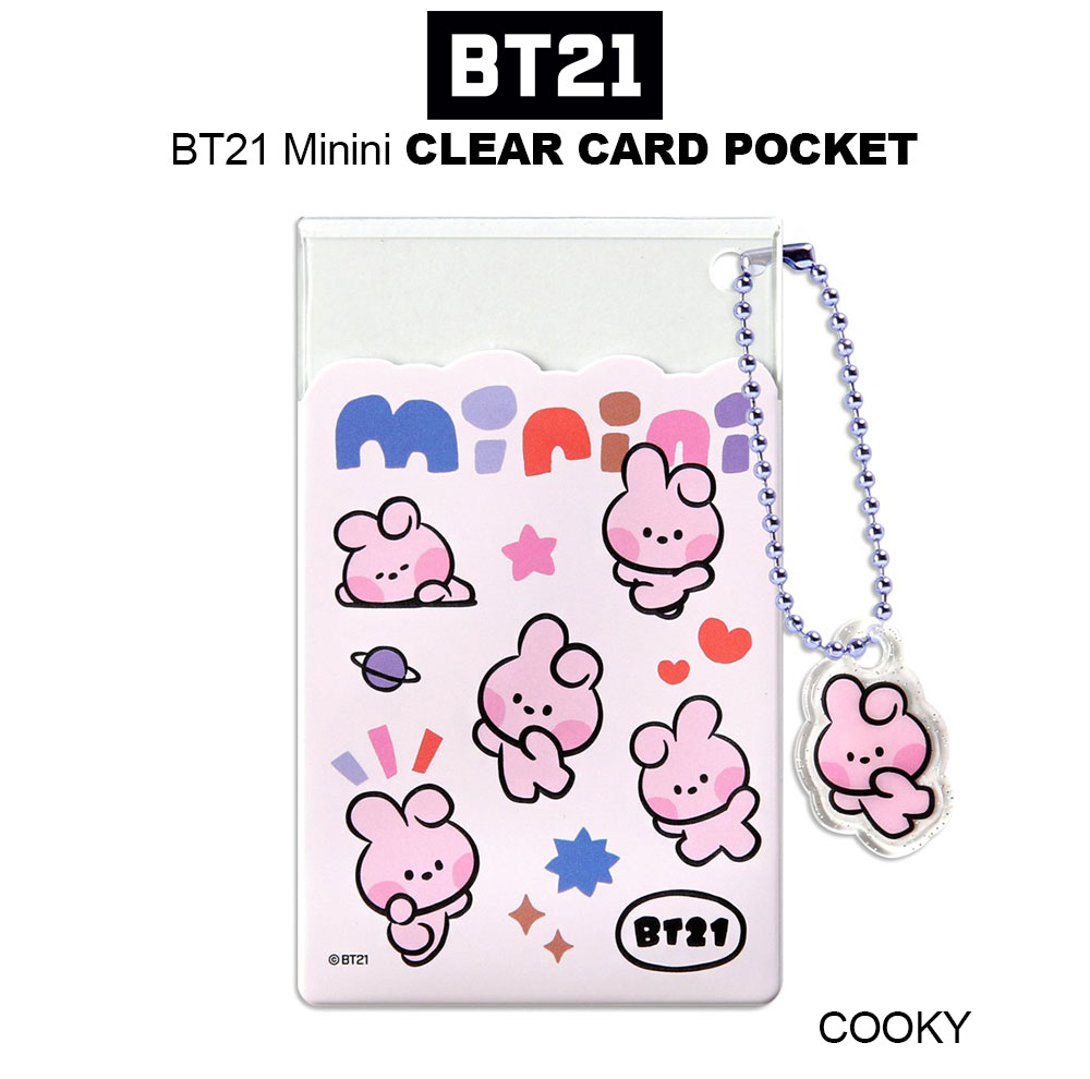 BTS bt21 公式 cooky グッズ-