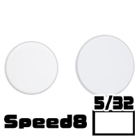 スピード8(5/32相当)