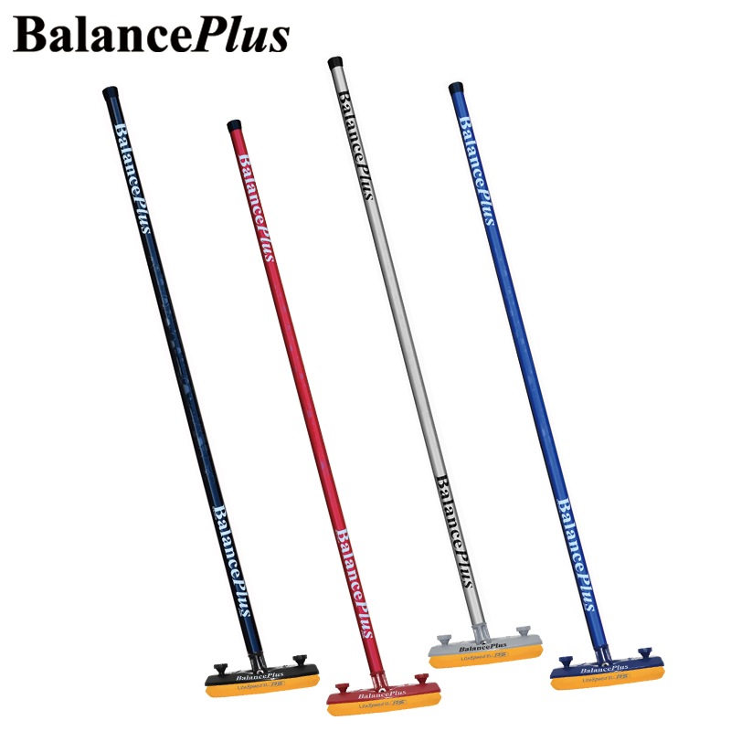 BalancePlus バランスプラス コンプカーリングブラシ | カーリング,ブラシ・パッド,バランスプラス | イシダスポーツ