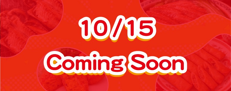 １０月フードフェスタ予告
