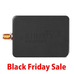 AIRSPY HF+ Discovery Black Friday