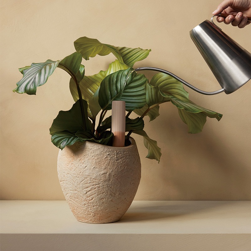 Audo Copenhagen プランタスプランター 高さ24cm アイボリー