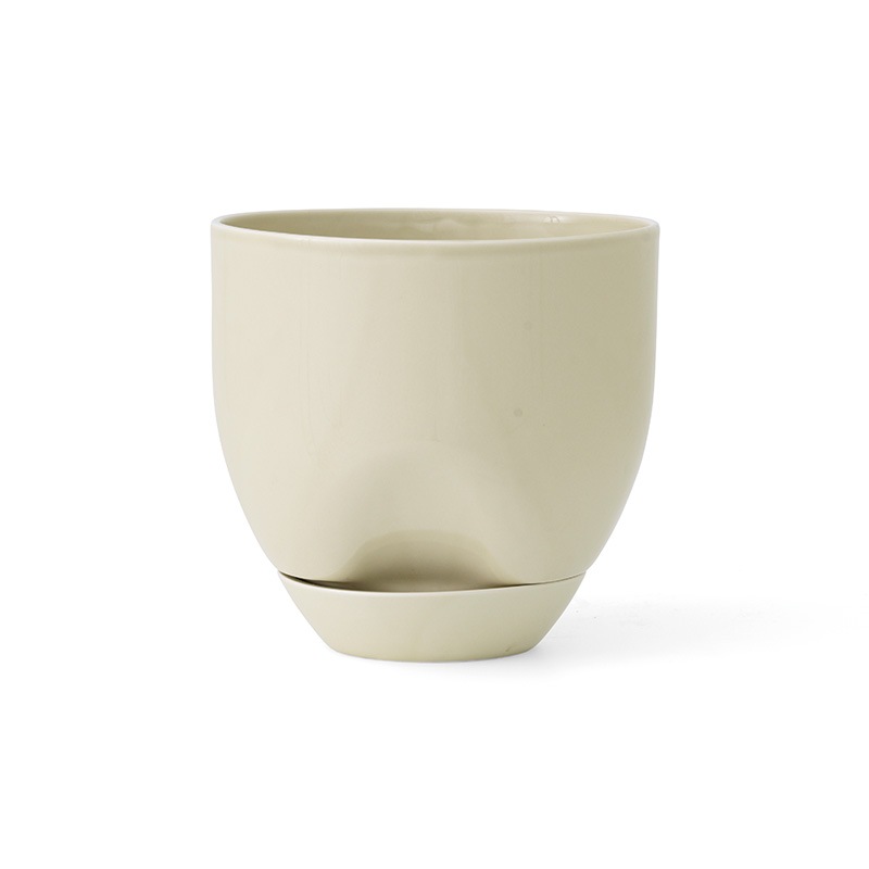 Audo ハイドロス プランター 直径20cm アシェン