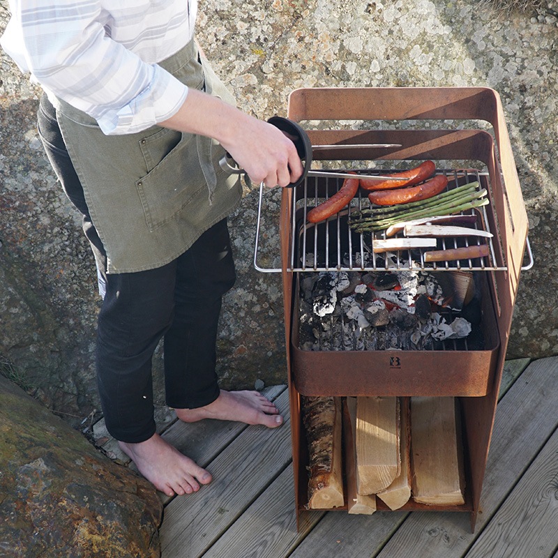 Born in Sweden BBQツール 3本セット