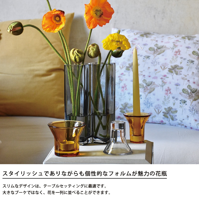 Born in Sweden ロウベース 2連 グレー