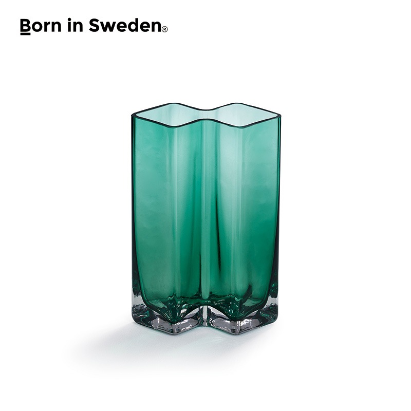 Born in Sweden ロウベース 2連 グリーン