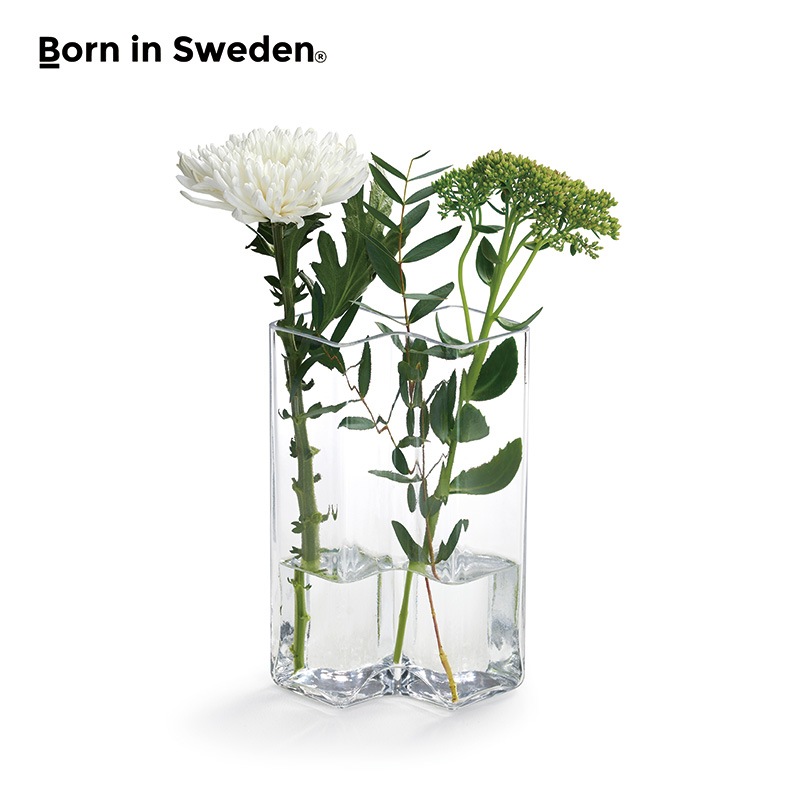 Born in Sweden ロウベース 2連 クリア