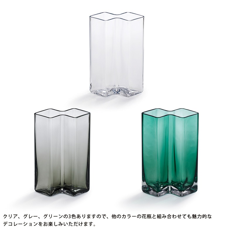 Born in Sweden ロウベース 2連 クリア