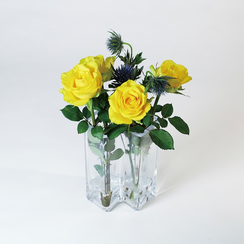 Born in Sweden ロウベース 2連 クリア