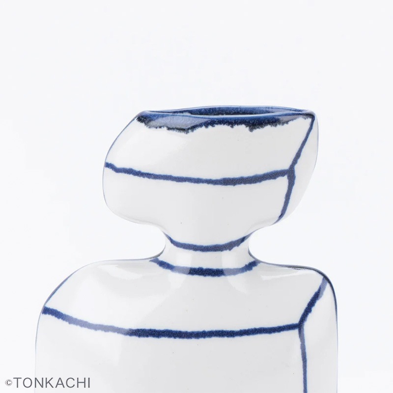 Marianne Hallberg マリアンヌハルバーグ 香水瓶のかびん 花瓶 フラワーベース