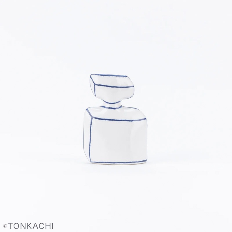 Marianne Hallberg マリアンヌハルバーグ 香水瓶のかびん 花瓶 フラワーベース