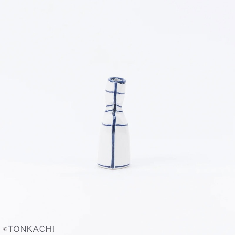 Marianne Hallberg マリアンヌハルバーグ 香水瓶のかびん 花瓶 フラワーベース