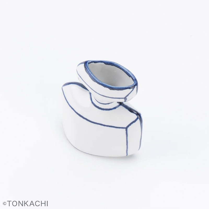 Marianne Hallberg マリアンヌハルバーグ 香水瓶のかびん 花瓶 フラワーベース