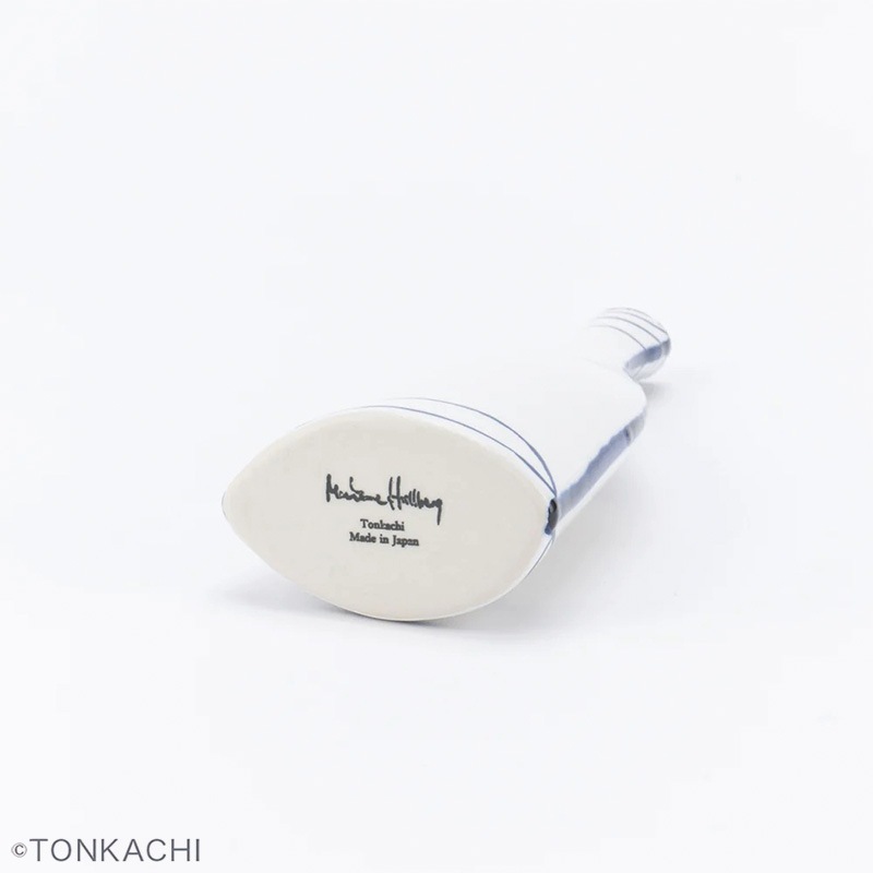 【希少】マリアンヌ　フラワーベース　花瓶　スウェーデン産　陶器　北欧インテリア 希少】マリアンヌ フラワーベース 花瓶 スウェーデン産 陶器 北欧